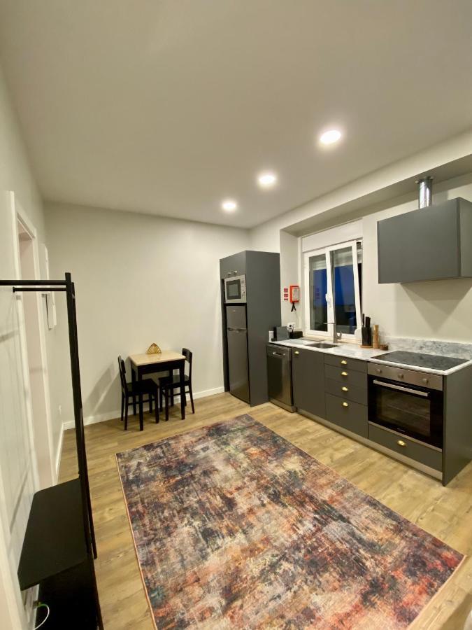 Canarios Apartments Cardal - III Lisboa Dış mekan fotoğraf