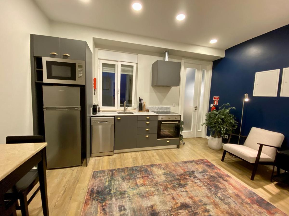 Canarios Apartments Cardal - III Lisboa Dış mekan fotoğraf
